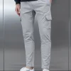 Cargo Pant - Mid Grey