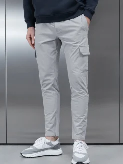 Cargo Pant - Mid Grey