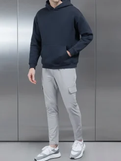 Cargo Pant - Mid Grey