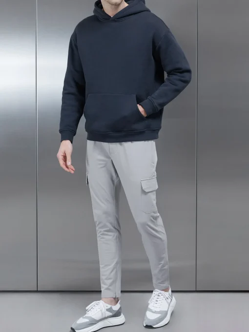 Cargo Pant - Mid Grey