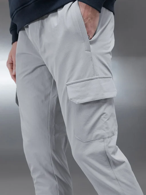 Cargo Pant - Mid Grey