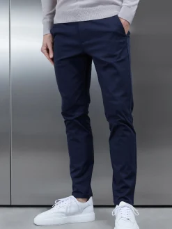 Chino Trouser - Navy