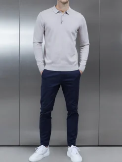 Chino Trouser - Navy