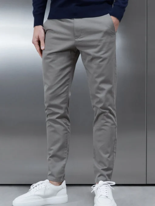 Chino Trouser - Olive