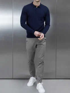 Chino Trouser - Olive