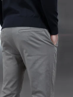 Chino Trouser - Olive