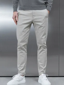 Chino Trouser - Stone
