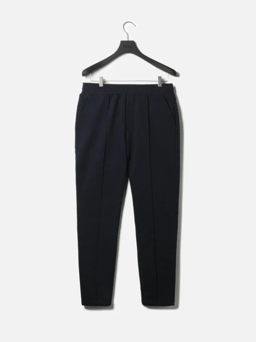 Cotton Twill Trouser - Navy