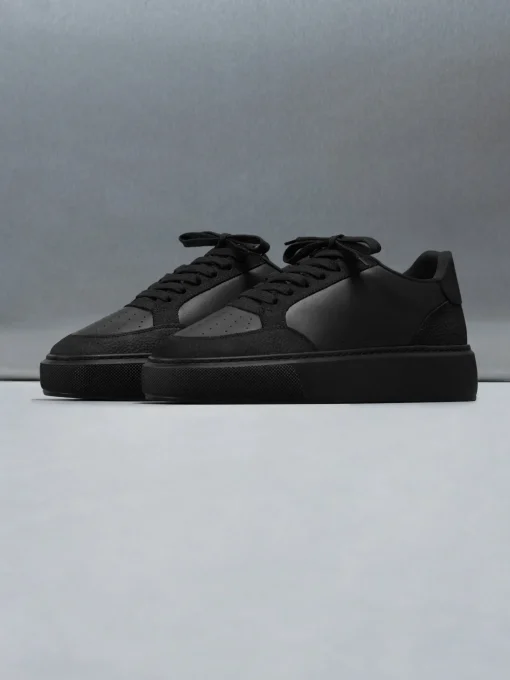 Court Trainer 2.0 - Triple Black