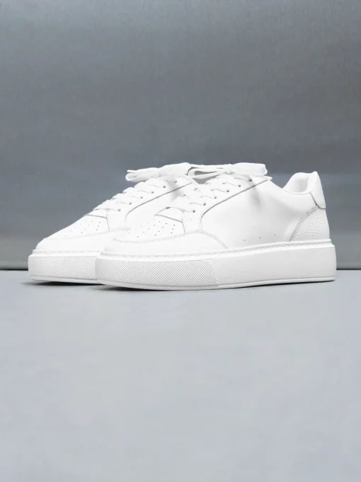 Court Trainer 2.0 - Triple White