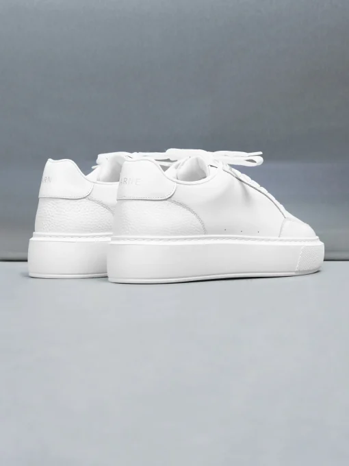 Court Trainer 2.0 - Triple White