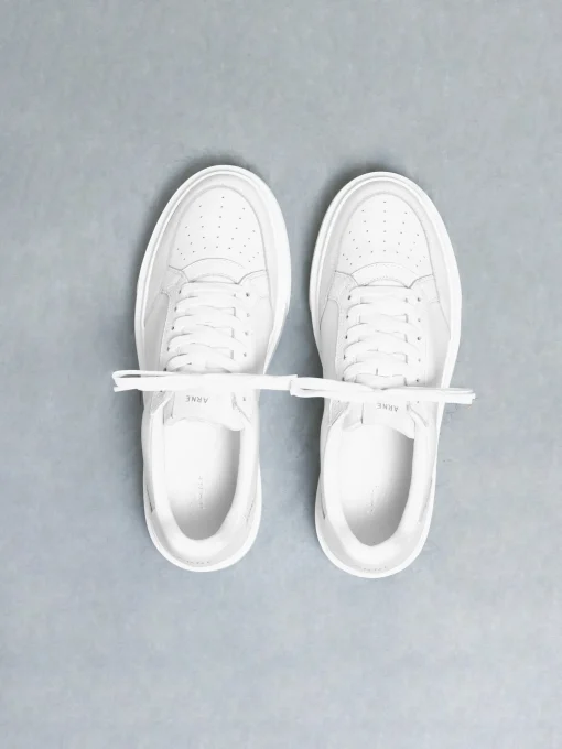 Court Trainer 2.0 - Triple White