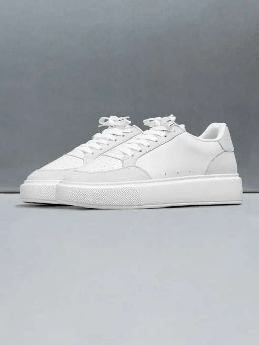 Court Trainer 2.0 - White Ice