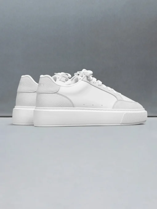 Court Trainer 2.0 - White Ice