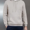 Essential Hoodie - Stone