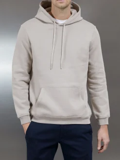 Essential Hoodie - Stone