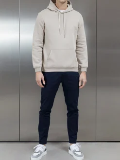 Essential Hoodie - Stone
