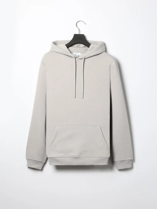Essential Hoodie - Stone