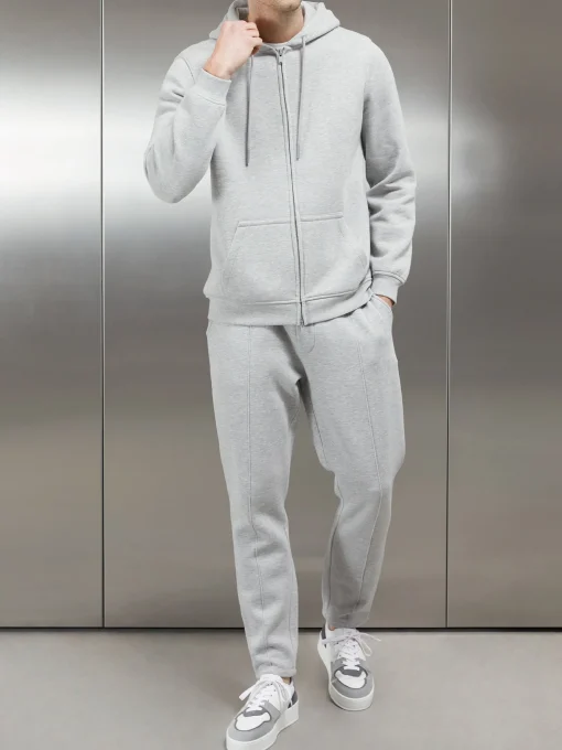 Essential Jogger - Marl Grey