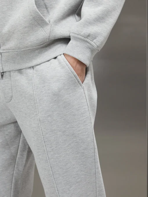 Essential Jogger - Marl Grey
