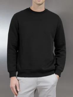 Essential Sweatshirt - Black