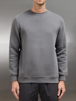 Essential Sweatshirt - Grey