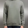 Essential Sweatshirt - Sage