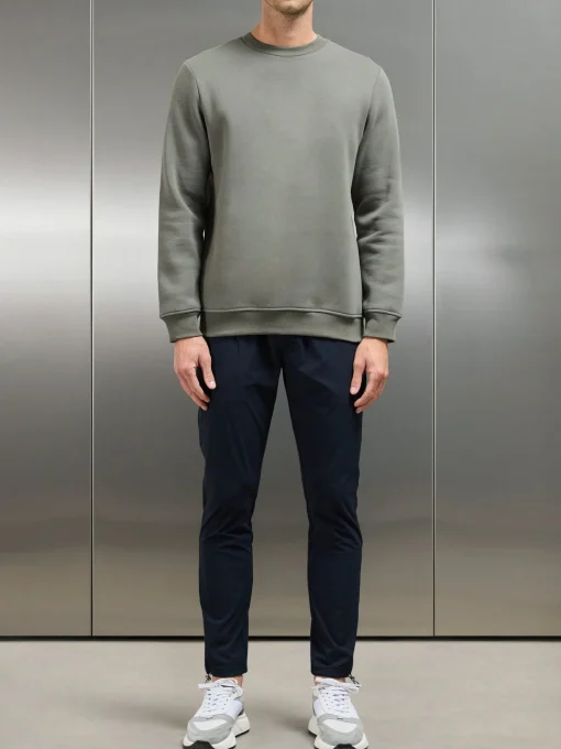 Essential Sweatshirt - Sage