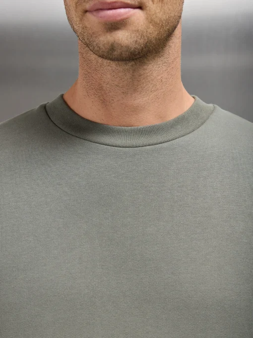 Essential Sweatshirt - Sage