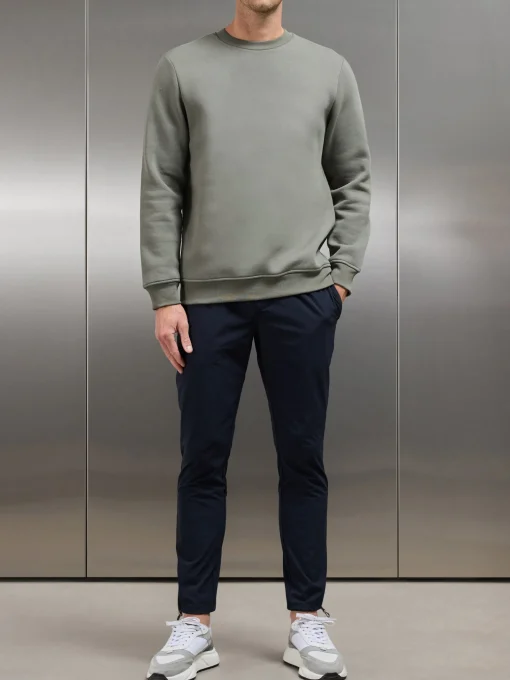 Essential Sweatshirt - Sage