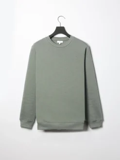 Essential Sweatshirt - Sage