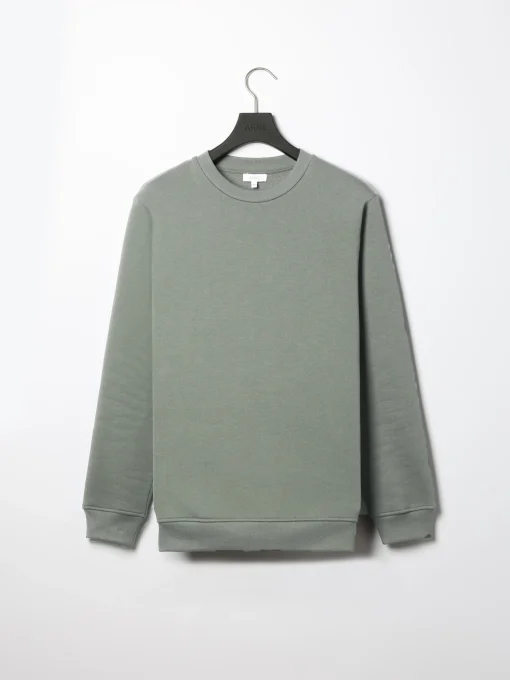Essential Sweatshirt - Sage