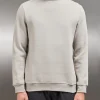 Essential Sweatshirt - Stone