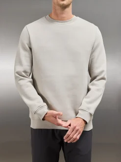 Essential Sweatshirt - Stone