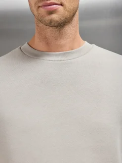 Essential Sweatshirt - Stone