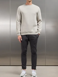 Essential Sweatshirt - Stone