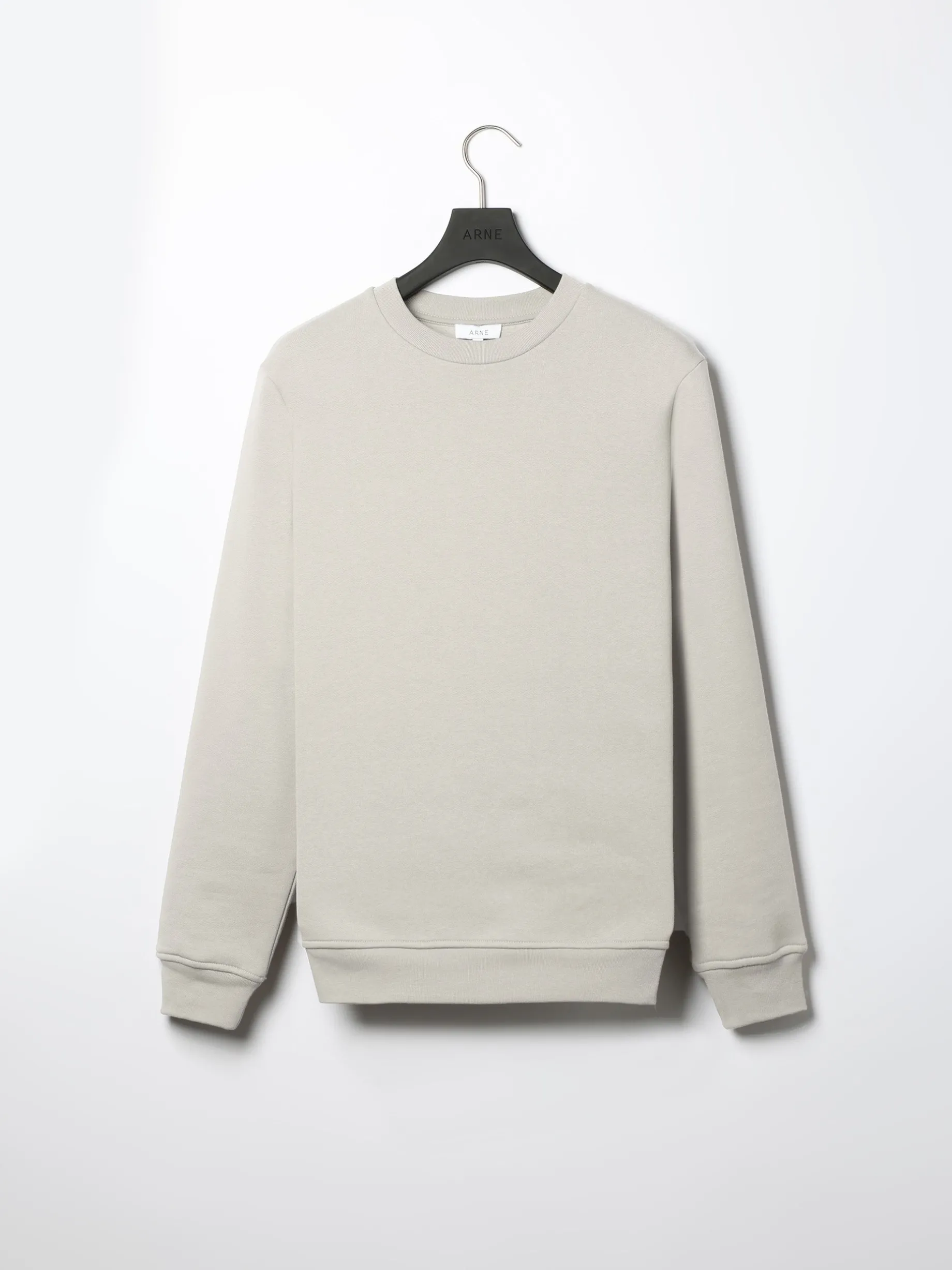 Essential Sweatshirt - Stone