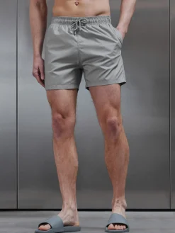 Essential Swim Short - Stone
