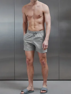 Essential Swim Short - Stone