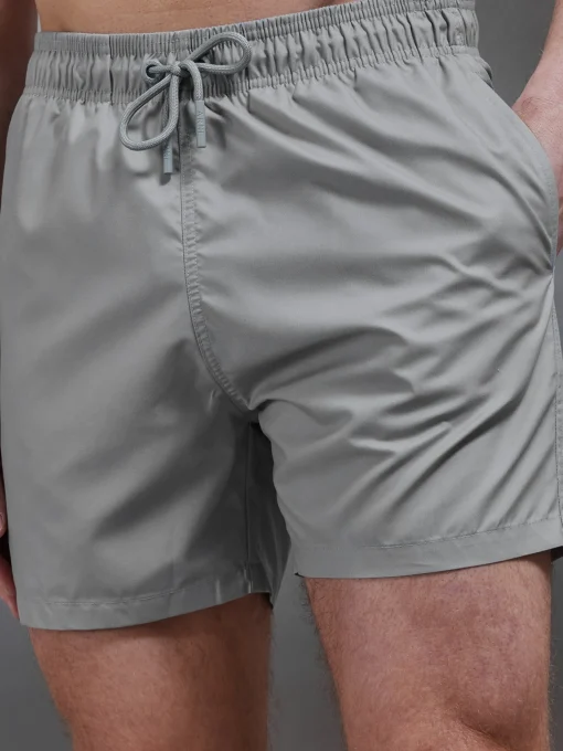 Essential Swim Short - Stone