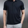 Golf Technical Polo Shirt - Navy