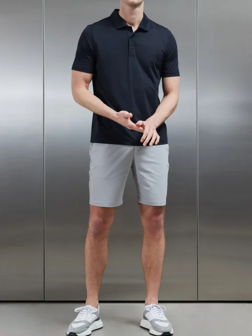 Golf Technical Polo Shirt - Navy