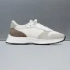 Hybrid Runner - White Stone