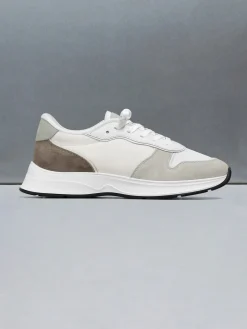 Hybrid Runner - White Stone