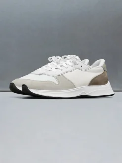 Hybrid Runner - White Stone
