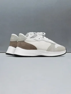 Hybrid Runner - White Stone
