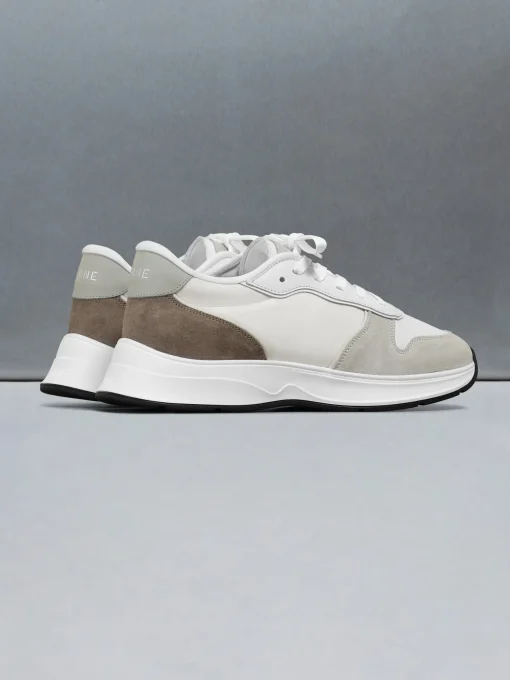 Hybrid Runner - White Stone