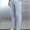 Jersey Jogger - Marl Grey