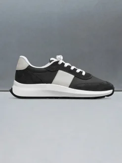 Low Runner 2.0 - Charcoal Stone