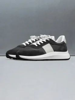 Low Runner 2.0 - Charcoal Stone